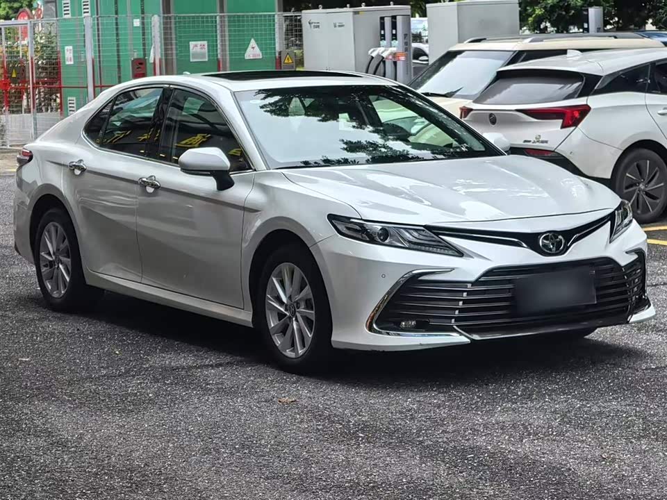 Toyota Camry Toyota Camry