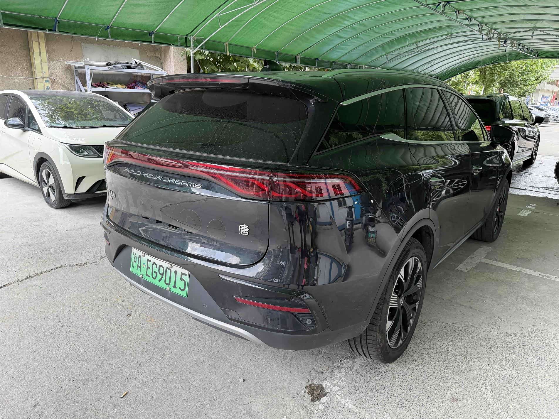 BYD Tang, 2024 12