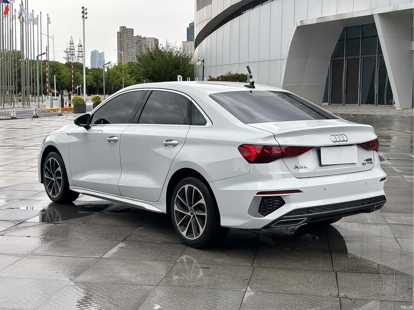 Audi A3, 2021 10