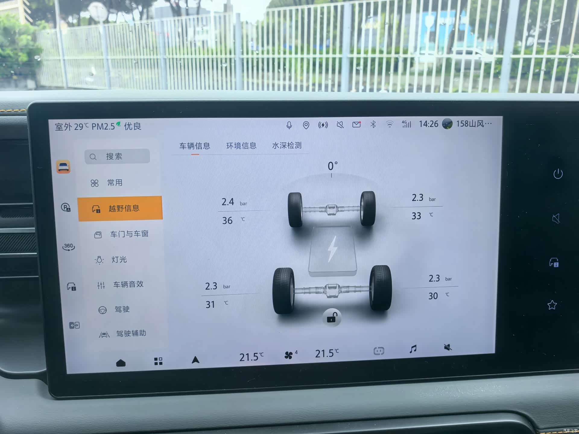 BAIC BJ40, 2025 30