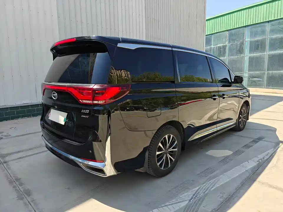 Trumpchi Trumpchi M8