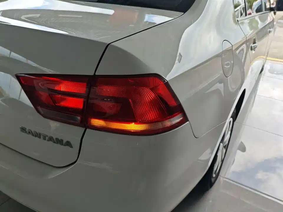 Volkswagen Santana