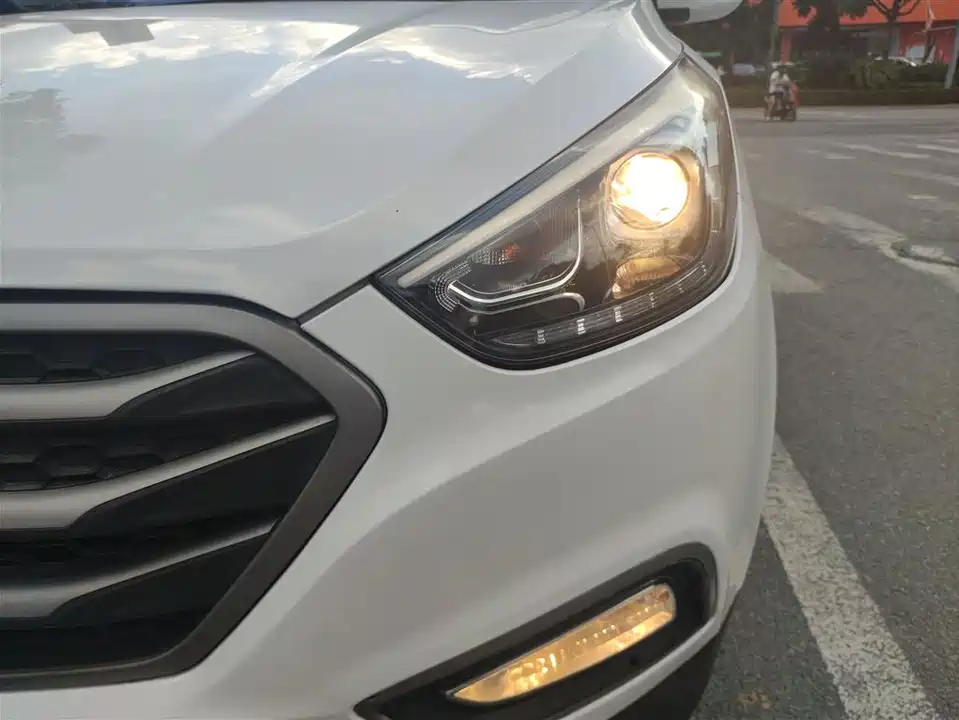 Hyundai Beijing ix35