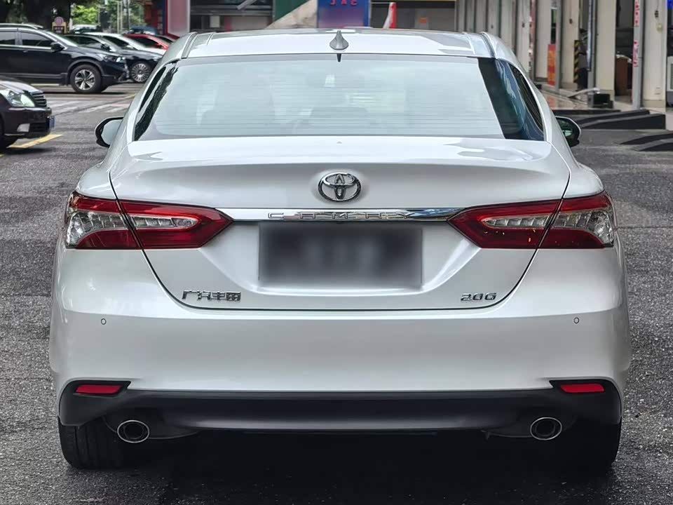 Toyota Camry Toyota Camry