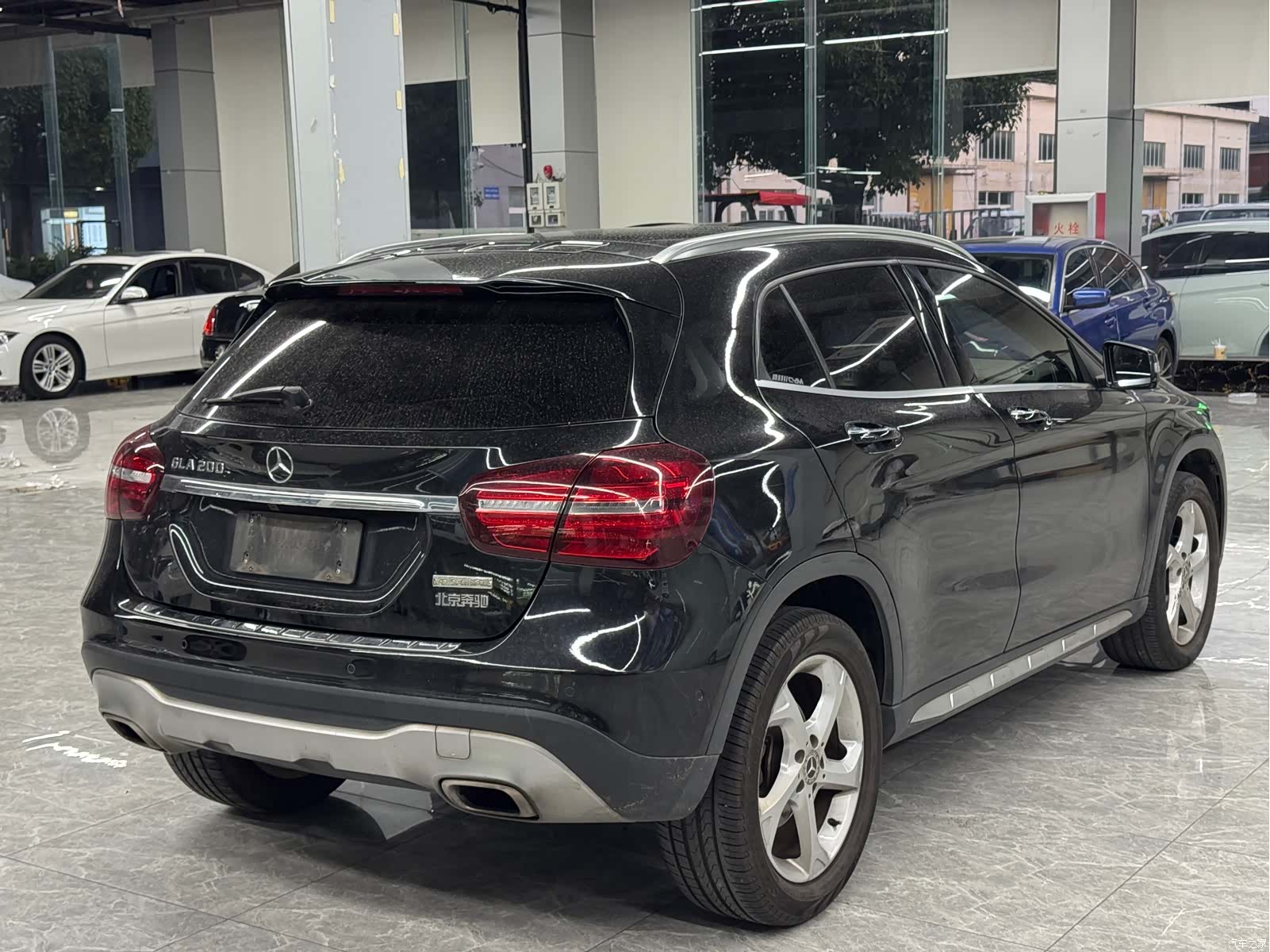 Mercedes-Benz GLA, 2019 11