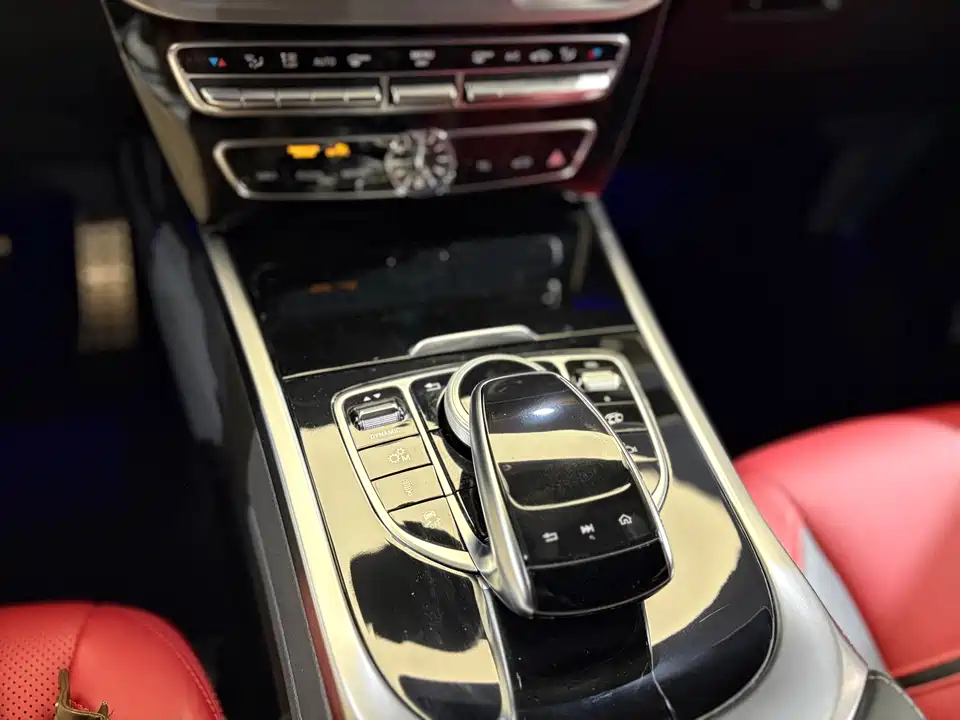 Mercedes-Benz G-class AMG