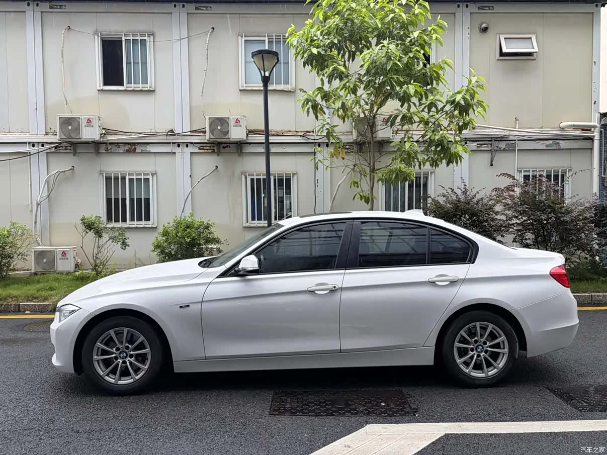 BMW 3 Series, 2014 4