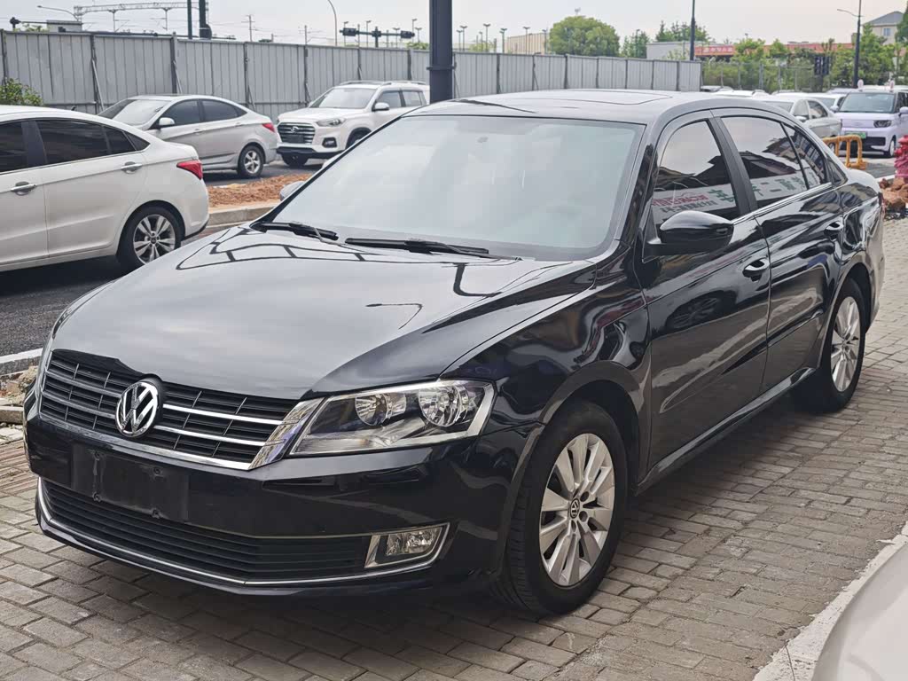 Volkswagen Lavida
