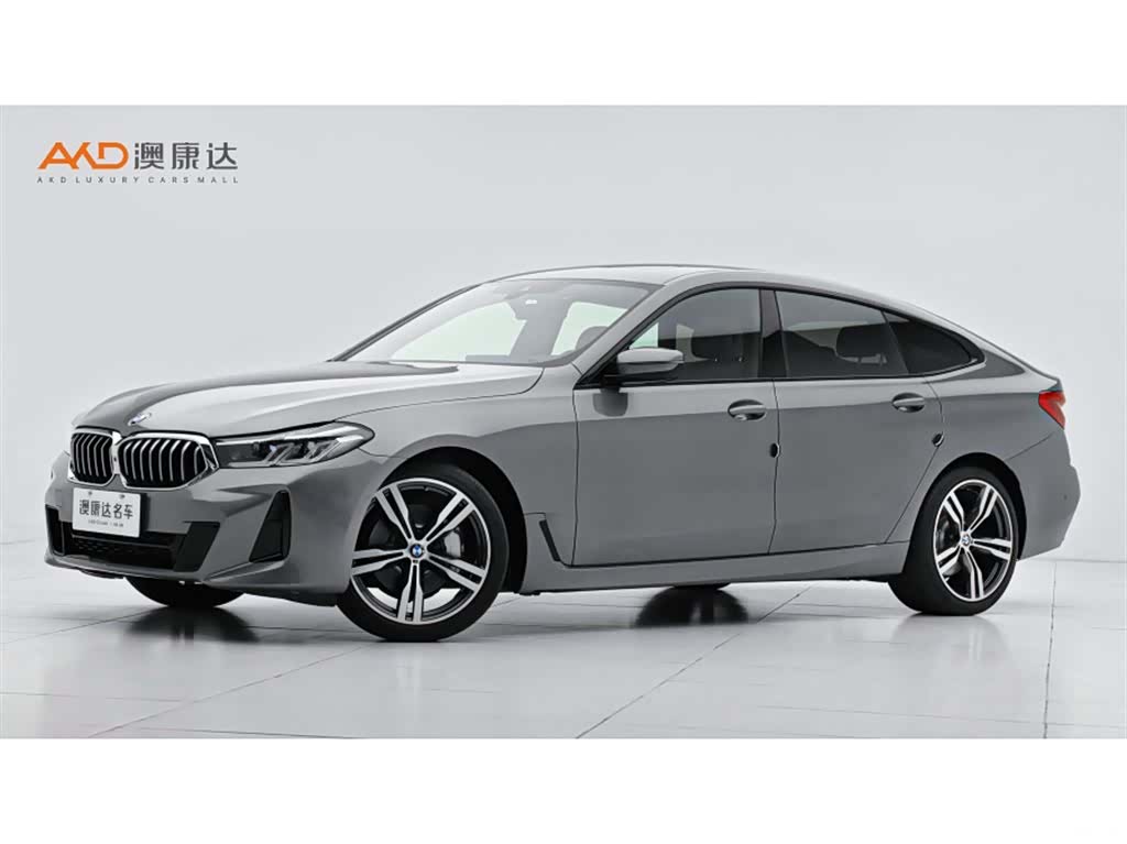 BMW 630GT 2.0T 22 M, 2023 1