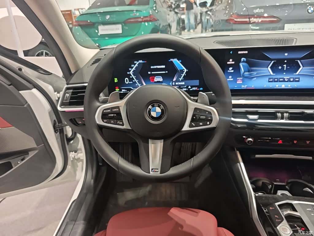 BMW 3 Series, 2025 17