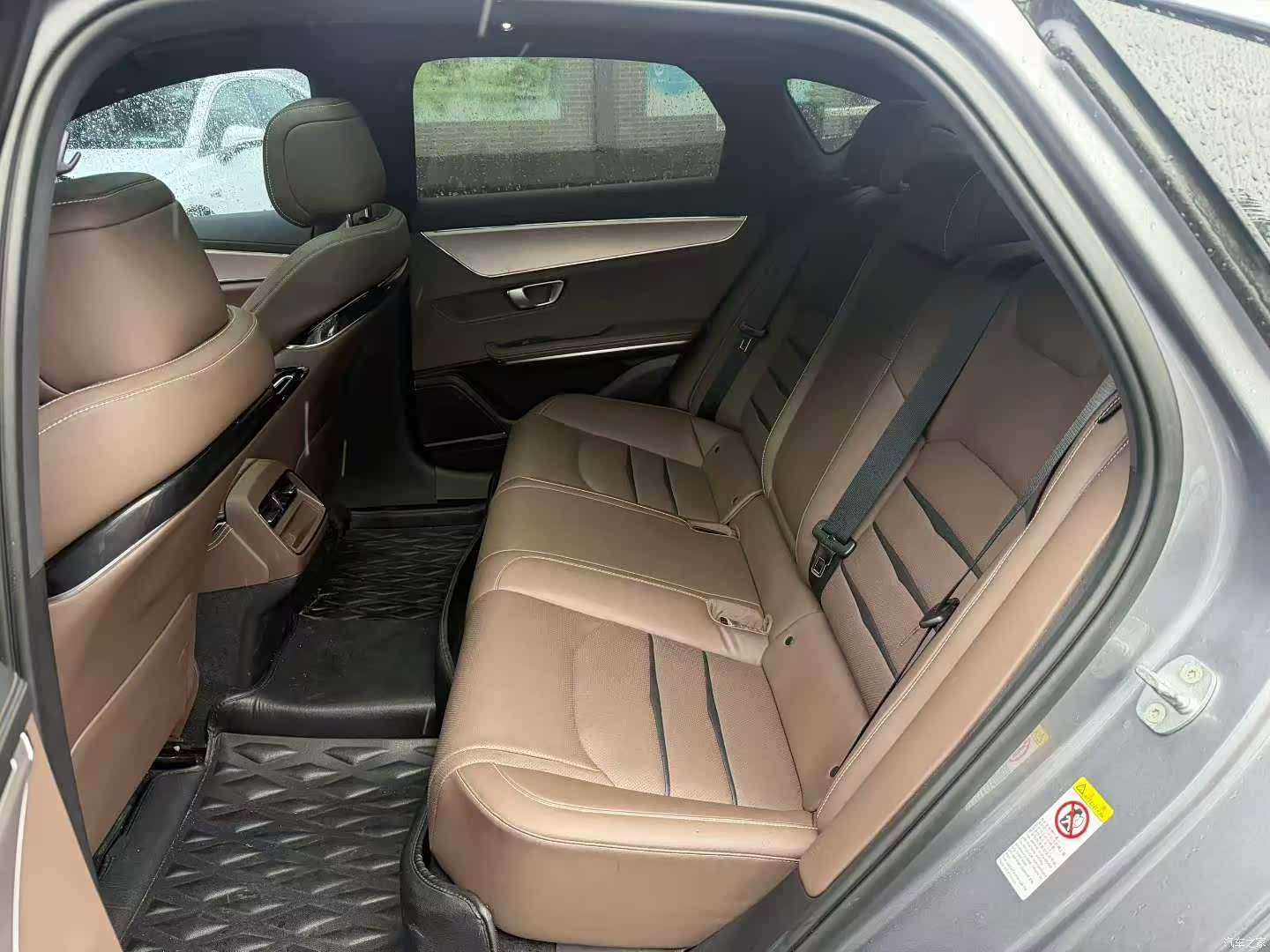 BYD Han, 2021 7