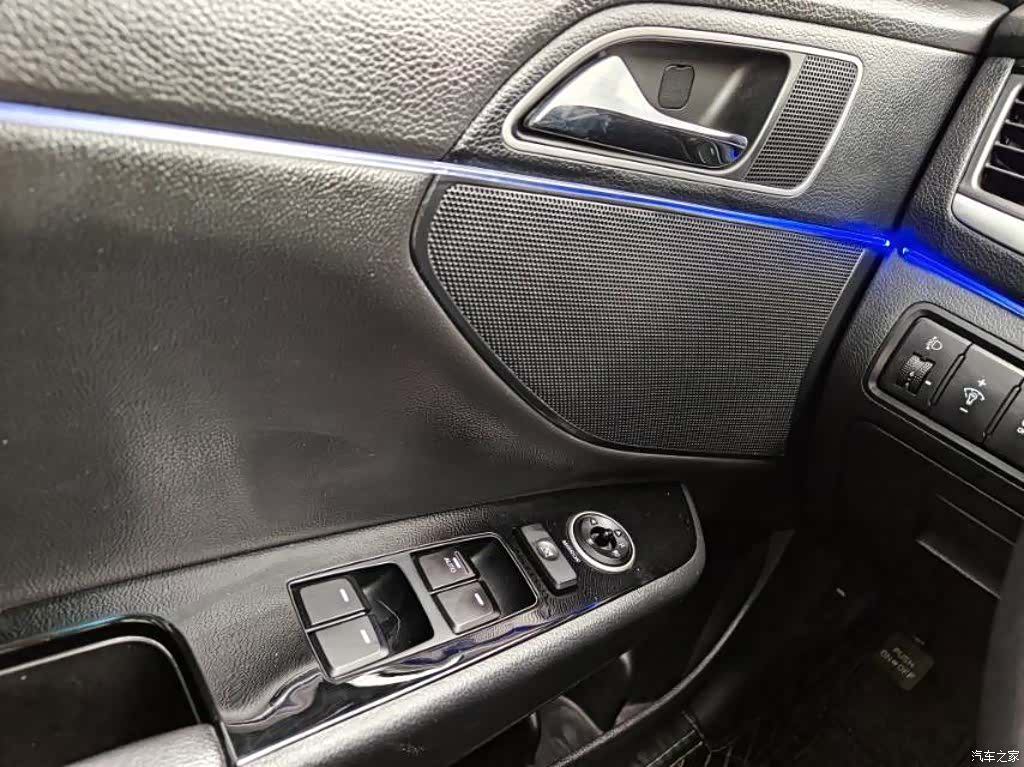Hyundai GLS, 2018 16