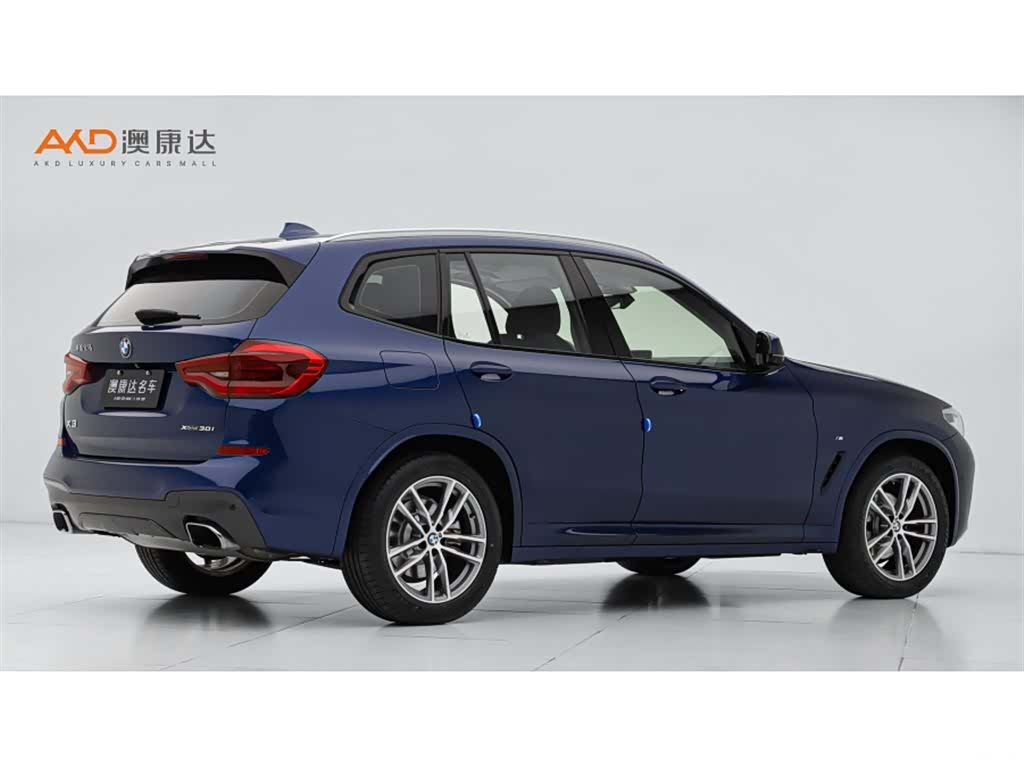 BMW X3, 2019 3