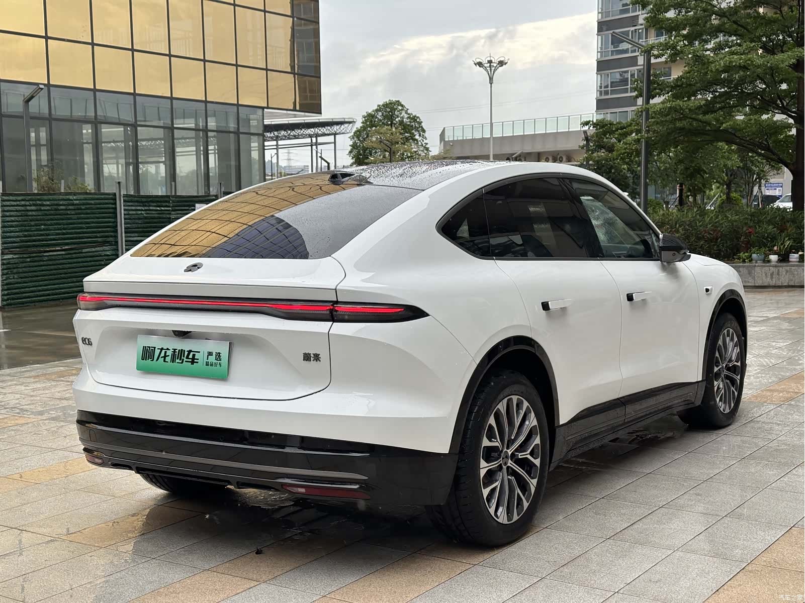 NIO EC6, 2025 4