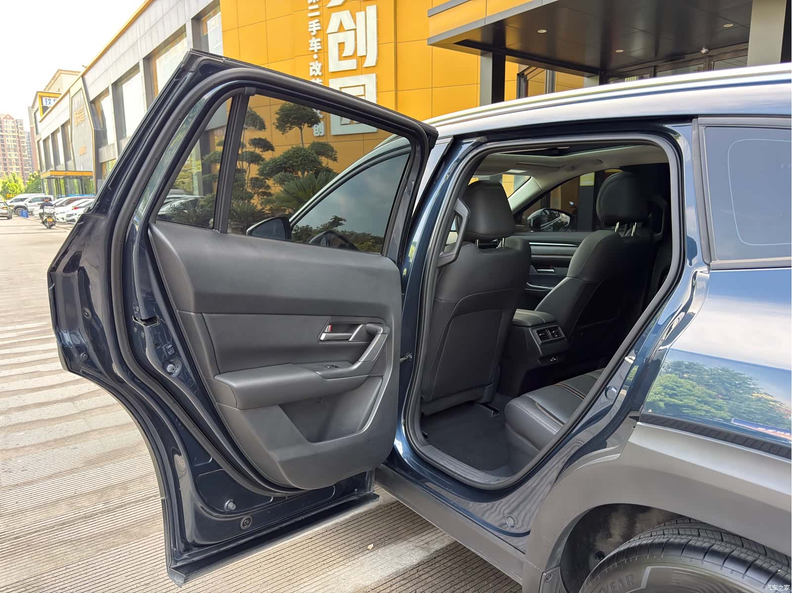 Mazda CX-50, 2024 18