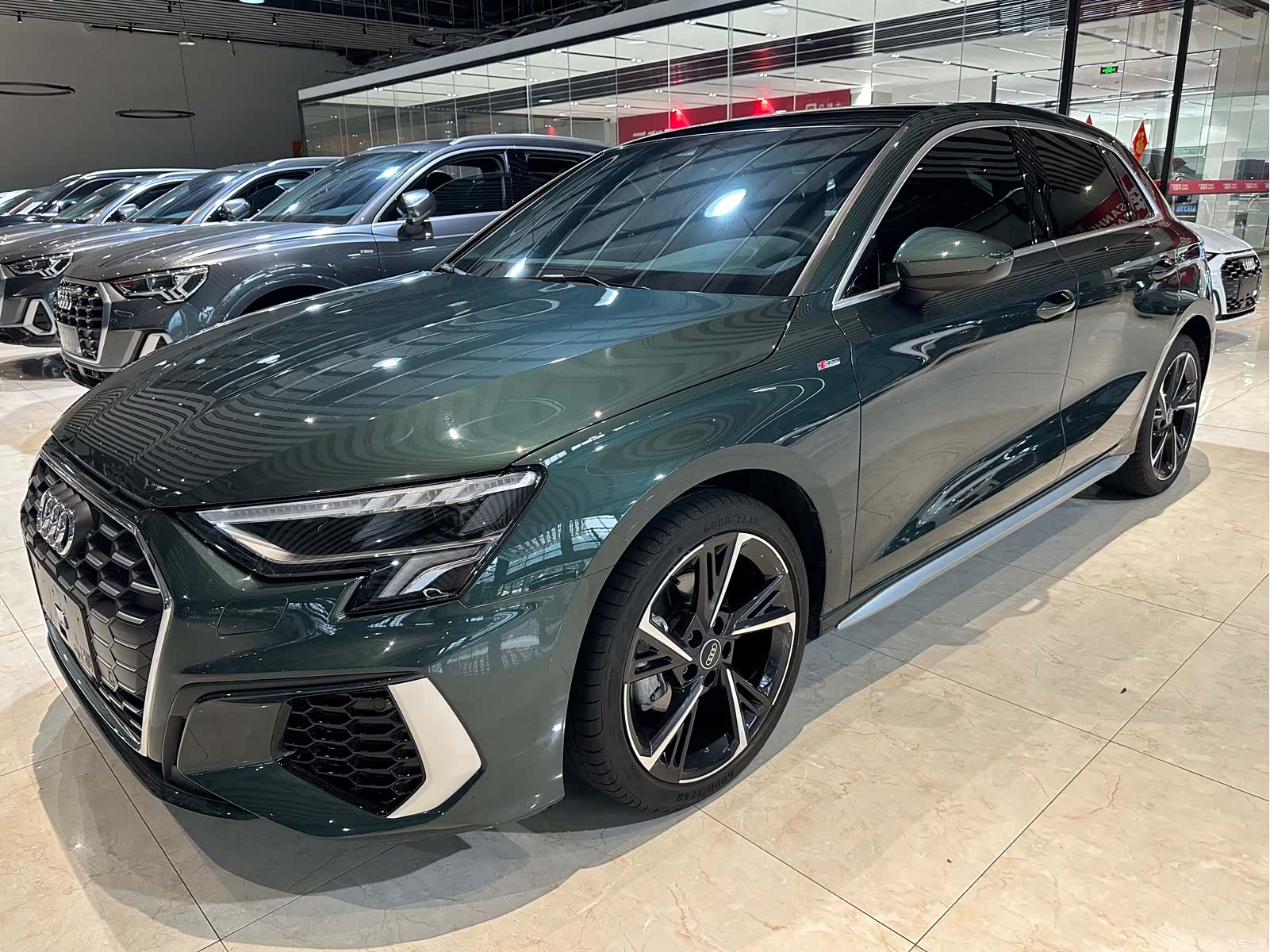 Audi A3, 2023 1