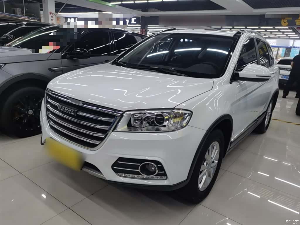 Haval H6, 2021 2