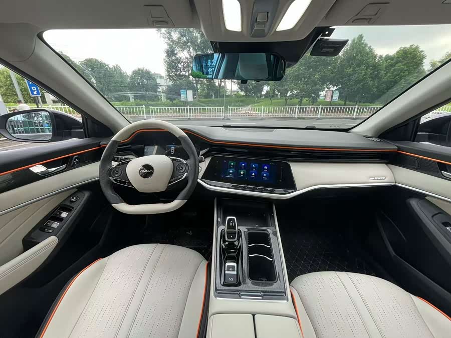 Dongfeng Yuxuan MAX 2023, фото 6