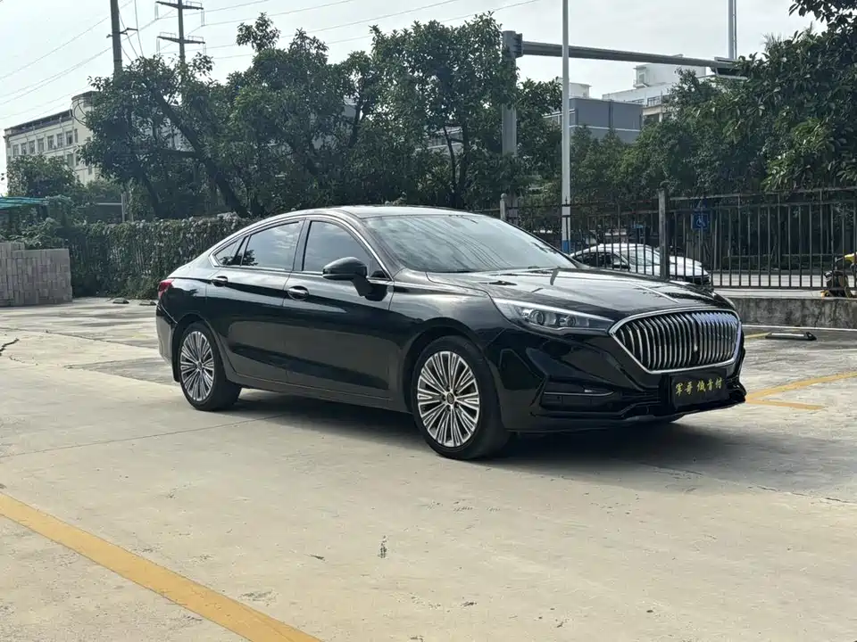 Hongqi H5