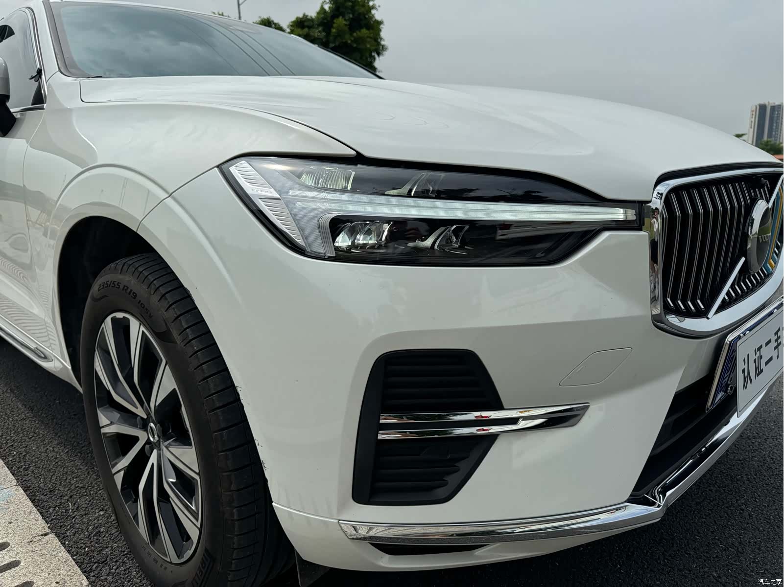 Volvo XC60, 2025 6