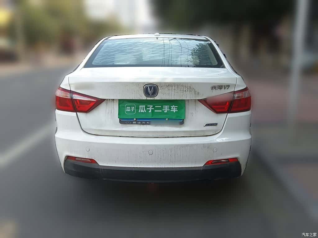 Changan V7, 2015 3
