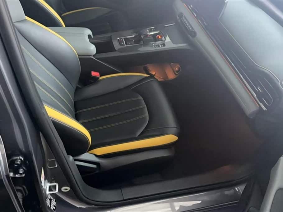 Trumpchi Shadow Leopard