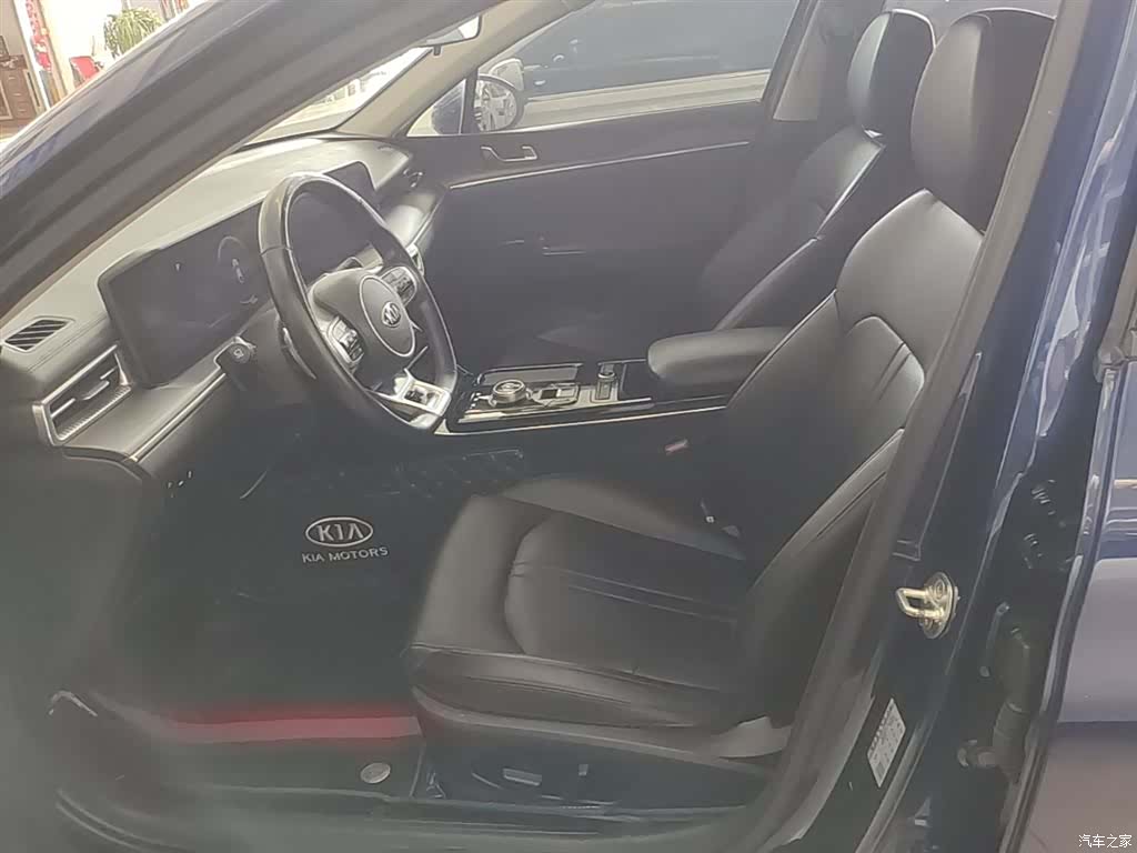 Kia K5, 2021 15