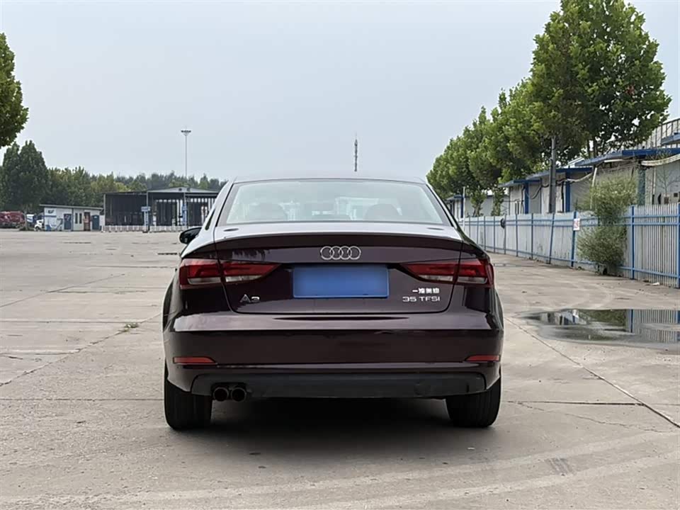 Audi A3 Audi A3