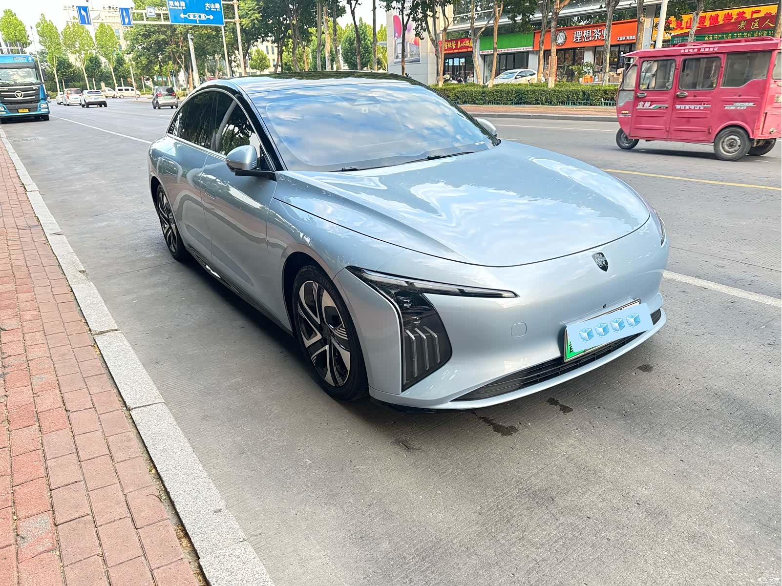 DongFeng S7, 2025 3