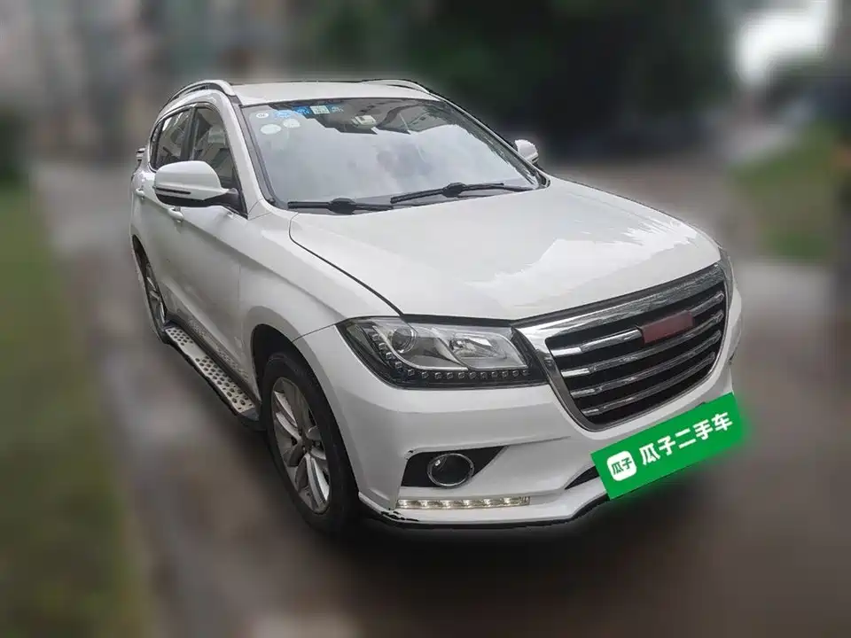 Haval H2