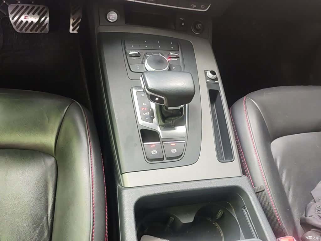 Audi Q5L, 2019 14