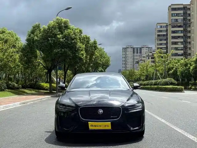 Jaguar XEL