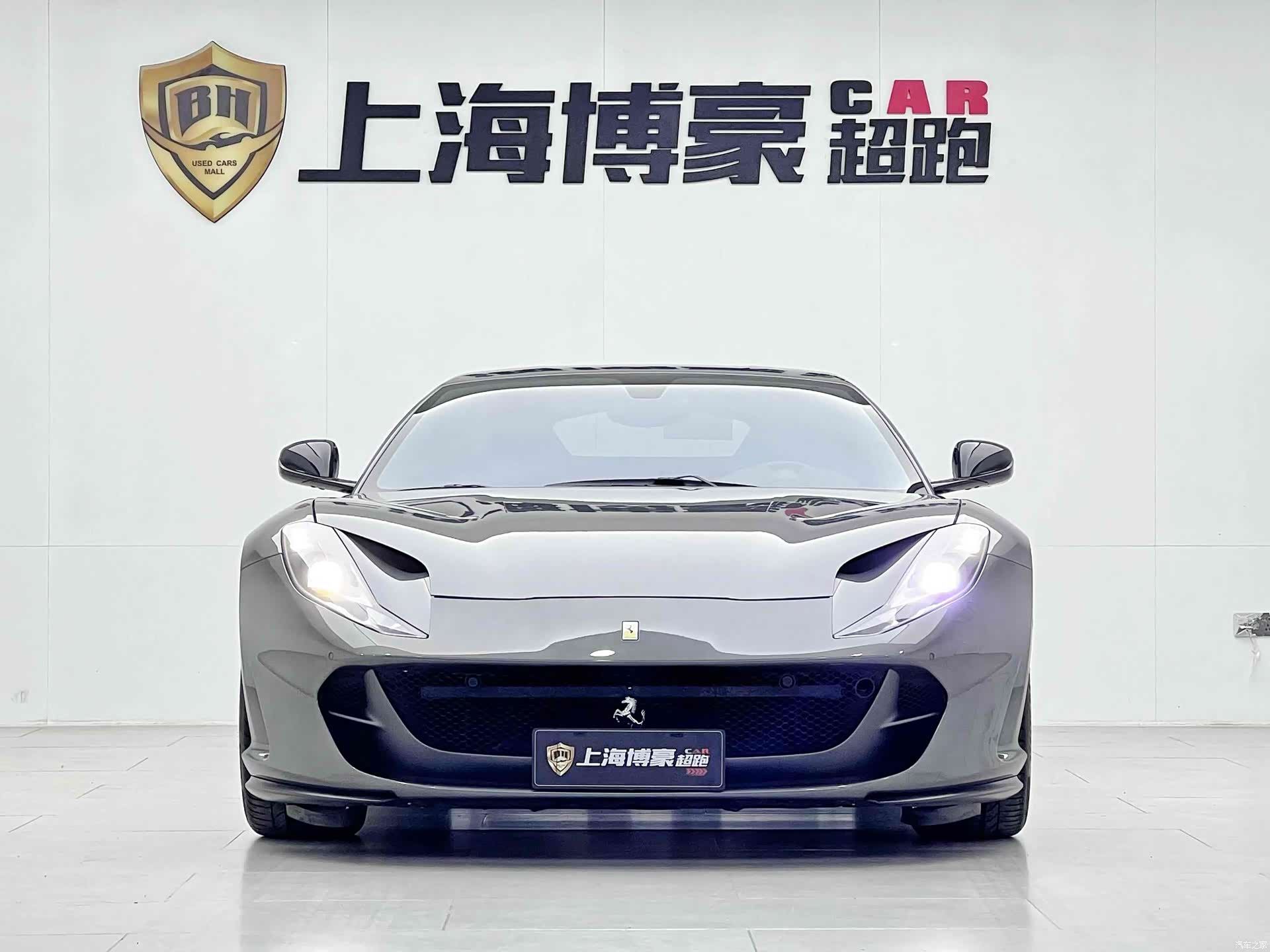 Ferrari 812, 2019 3