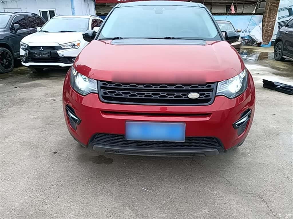 Land Rover Discovery, 2016 3