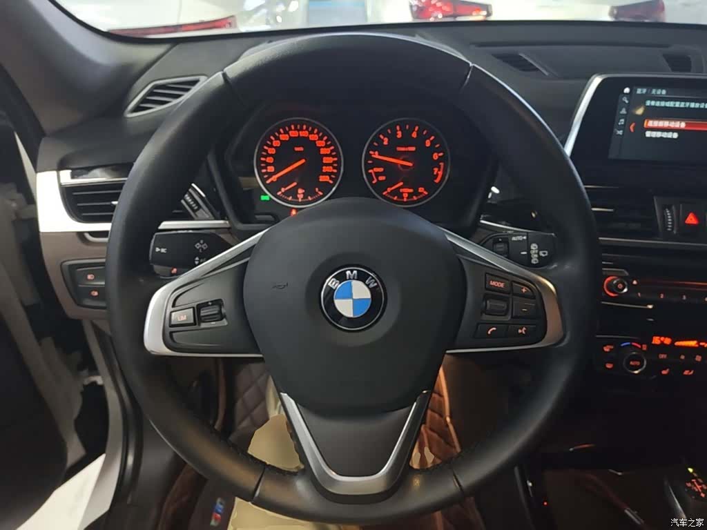BMW X1, 2018 7