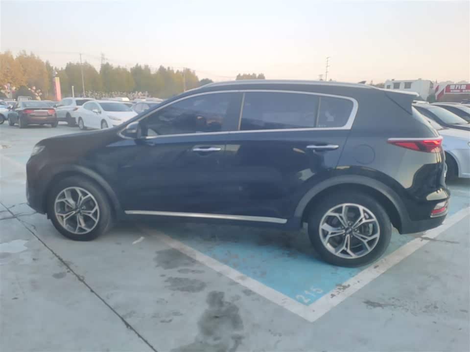 Kia KX5