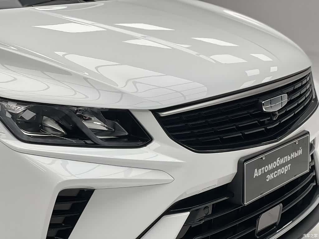 Geely Coolray, 2025 все фото