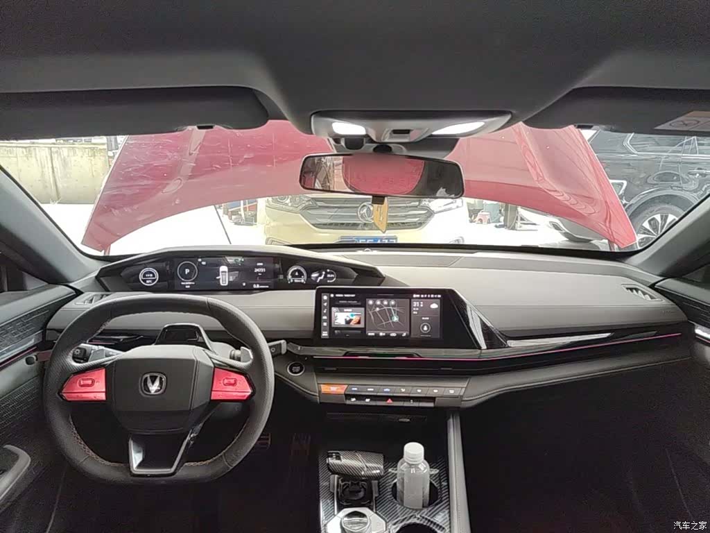 Changan UNI-V, 2022 10