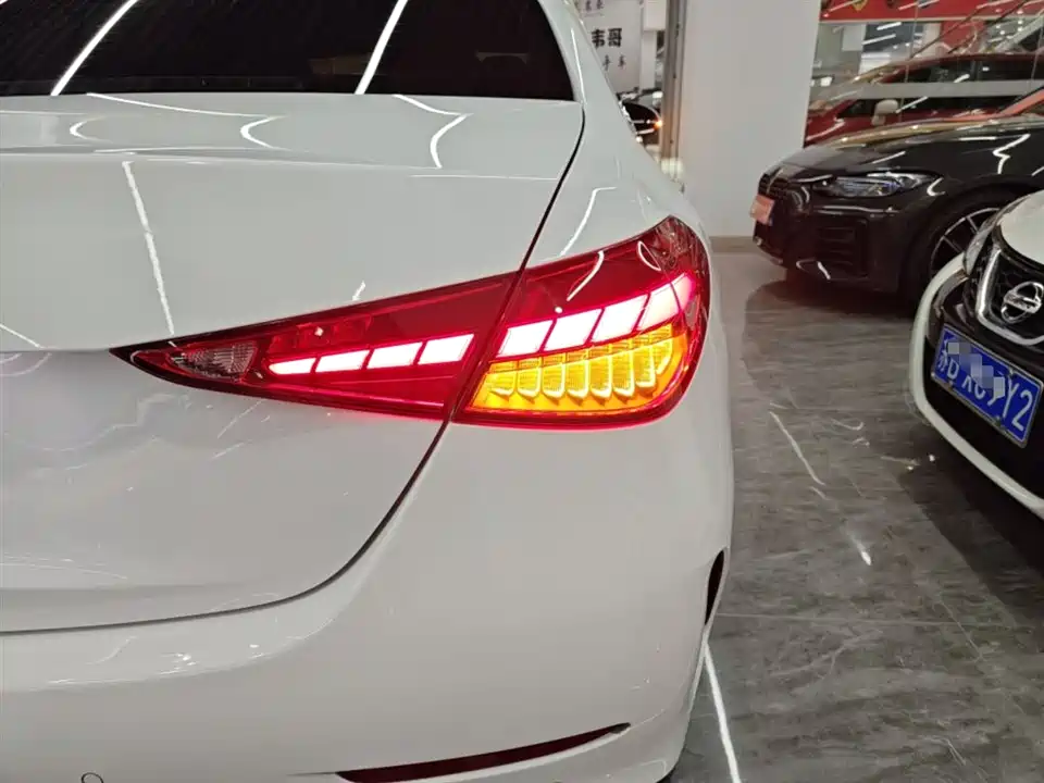 Mercedes-Benz Class C