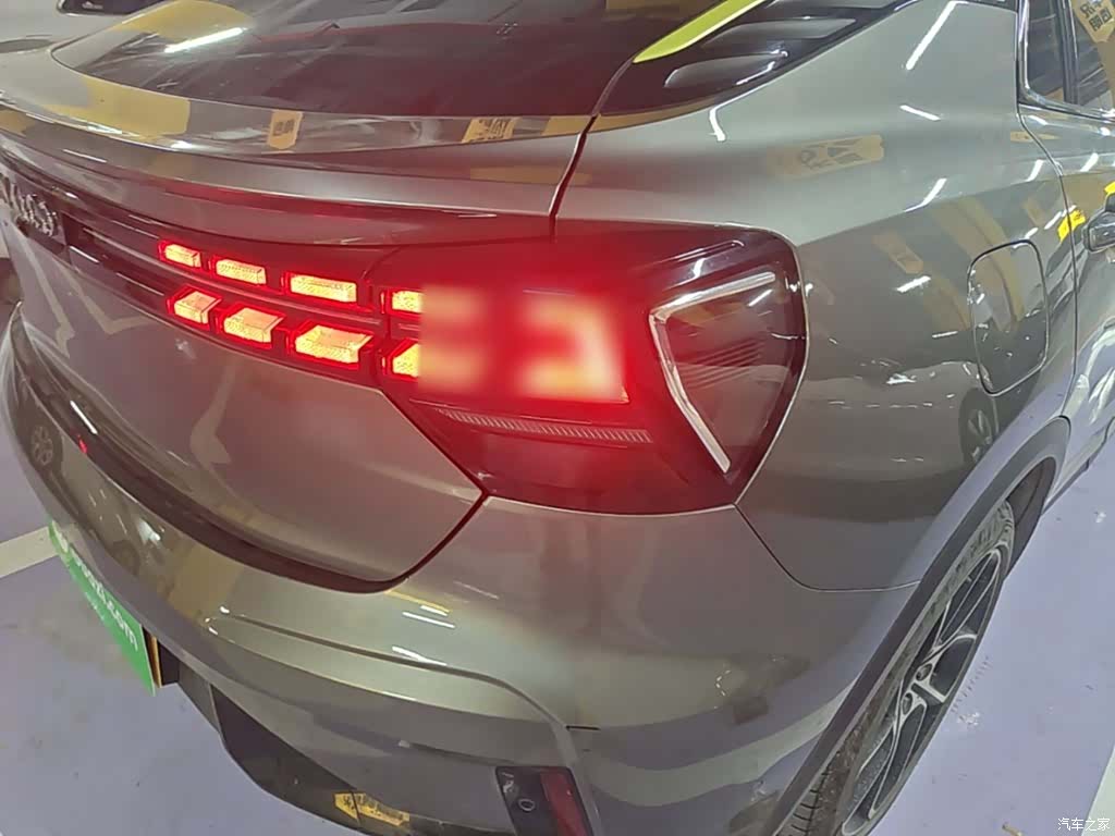 Lynk & Co 02, 2021 8
