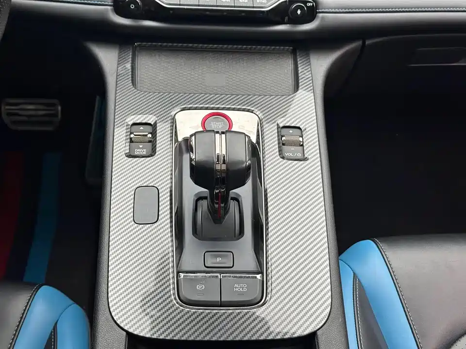 Trumpchi Shadow Leopard