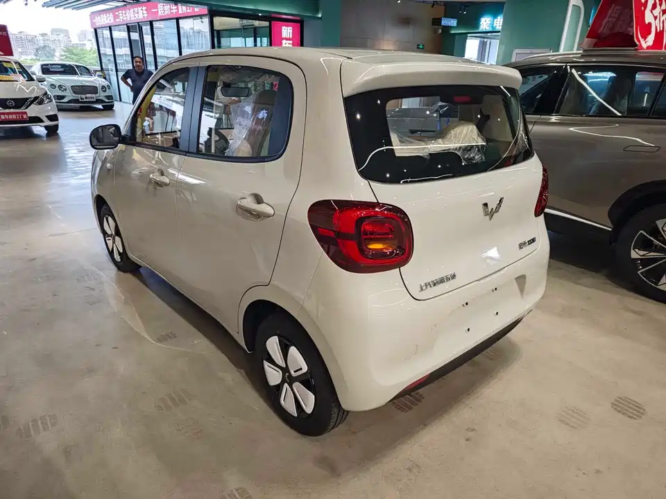 Wuling Hongguang MINIEV