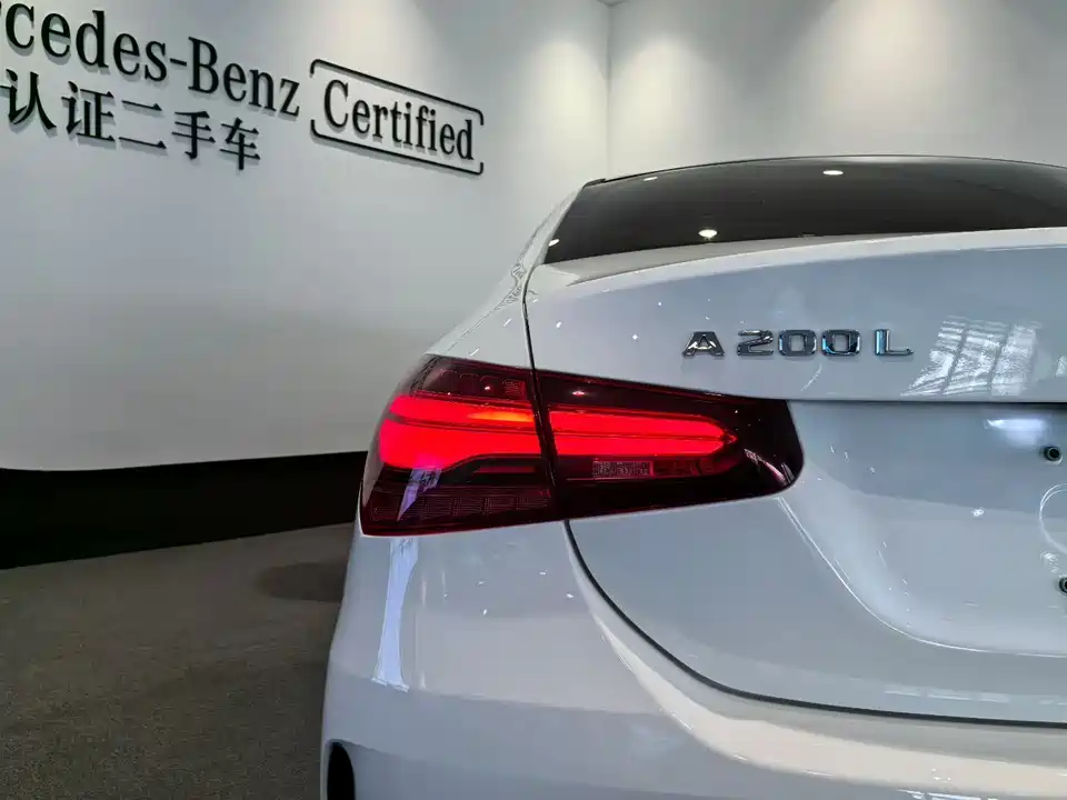 Mercedes-Benz Class A