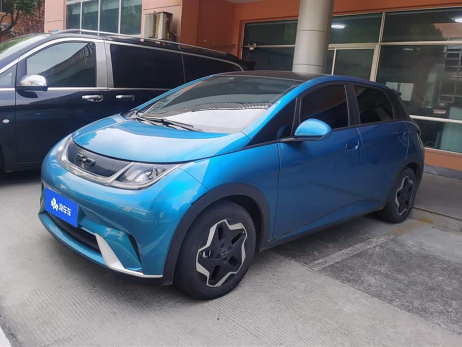 BYD dolphin