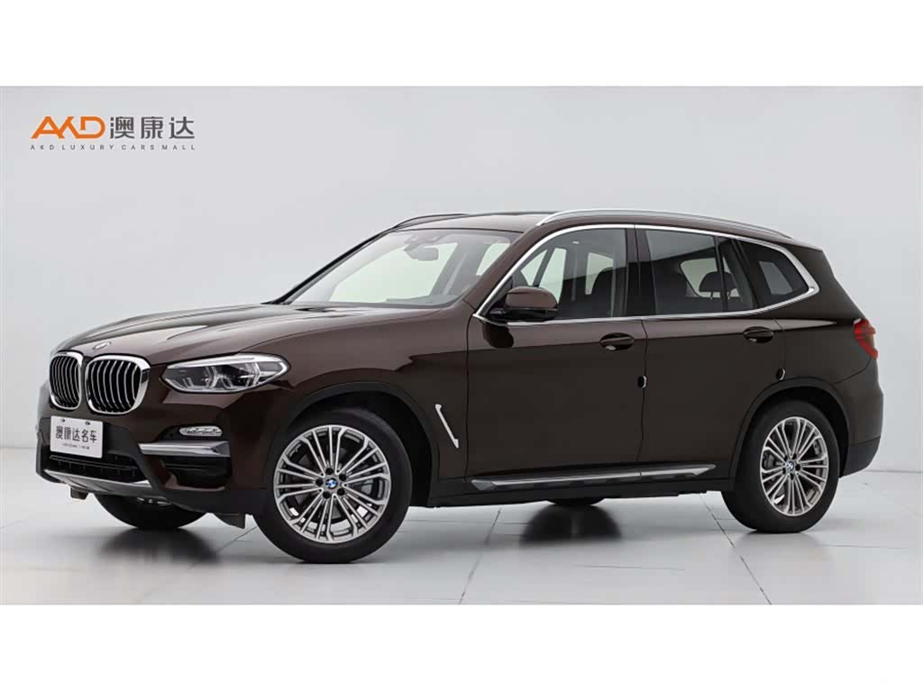 BMW X3, 2019 1