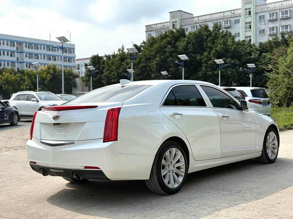 Cadillac ATS-L