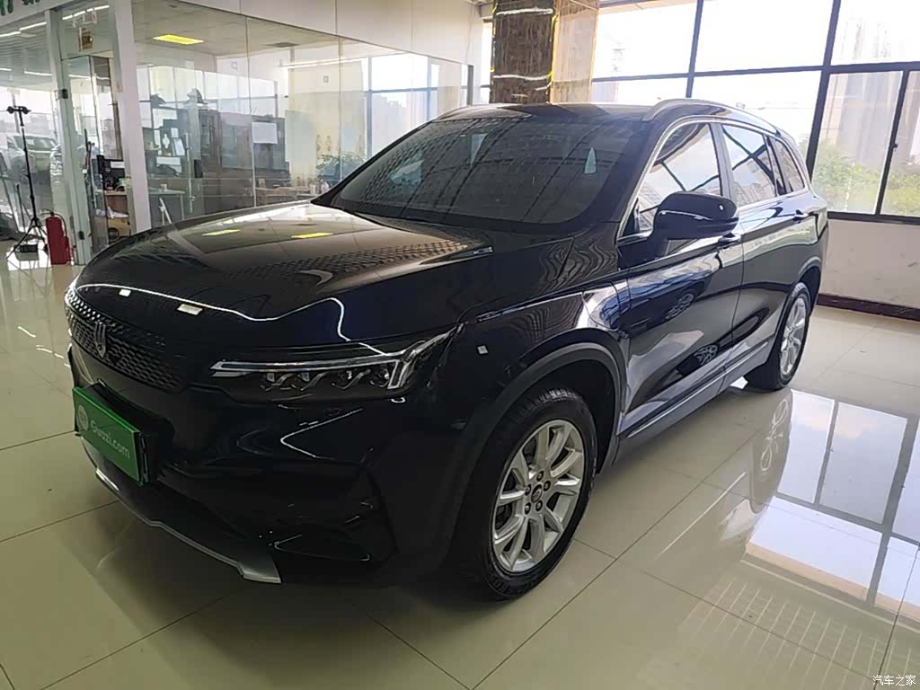 Skyworth EV6, 2022 1