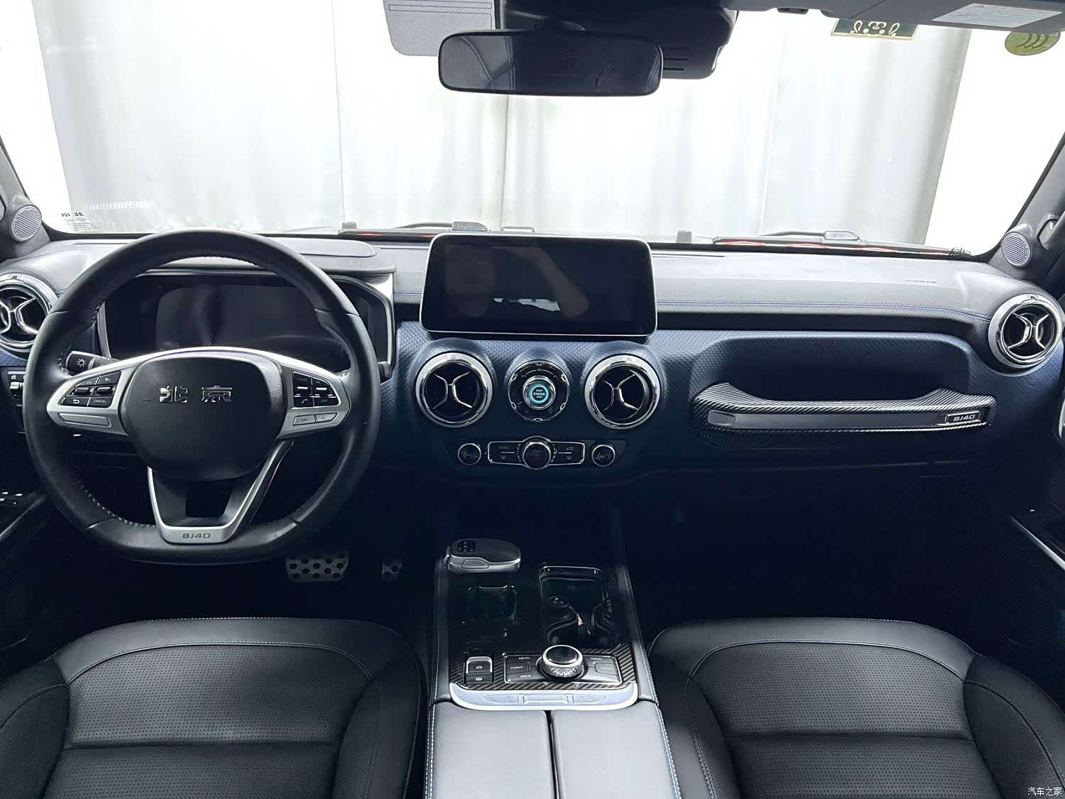 BAIC BJ40, 2021 7