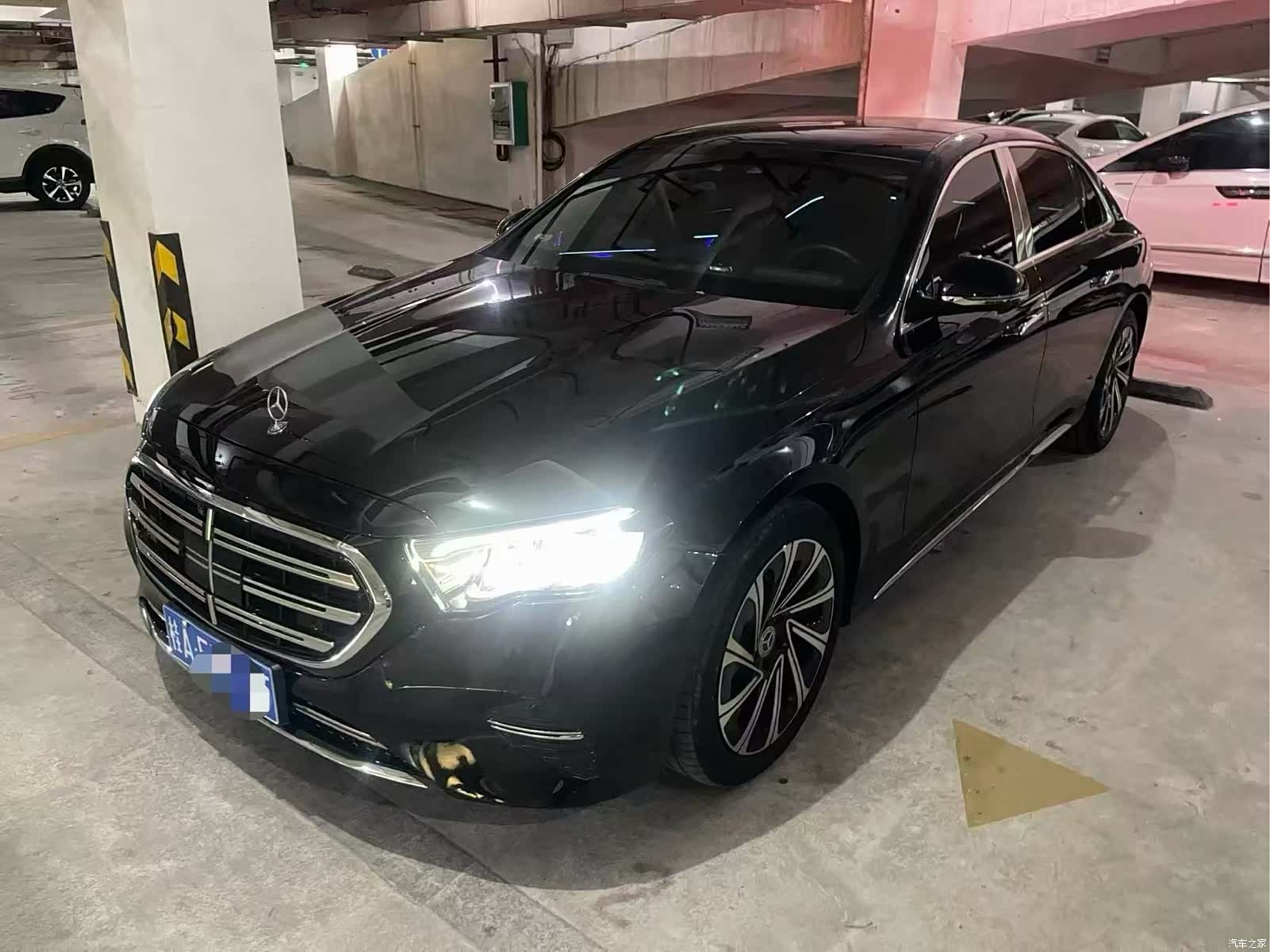 Mercedes-Benz E-Class, 2024 1