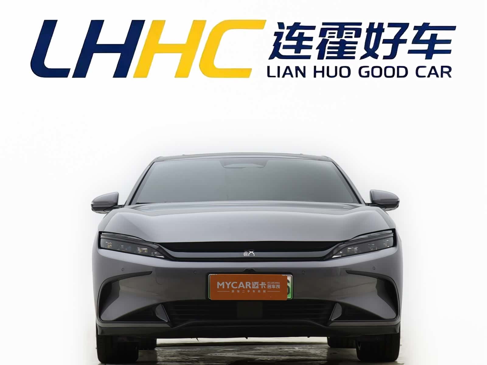 BYD Han, 2025 9